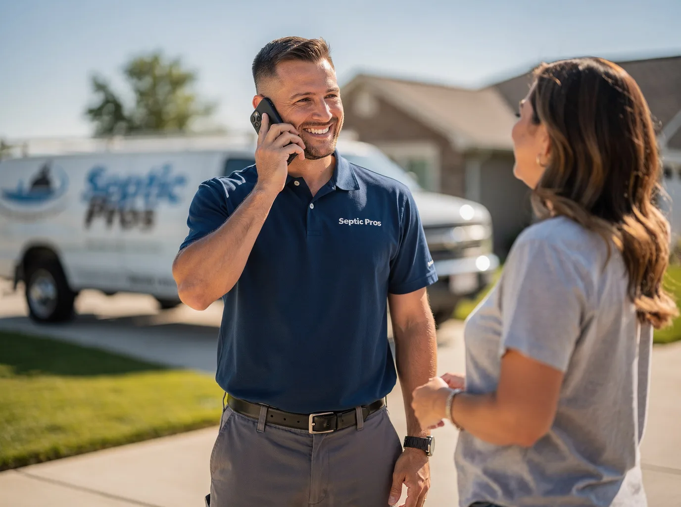 Septic Tank Pumping Wellington, KS FAQs